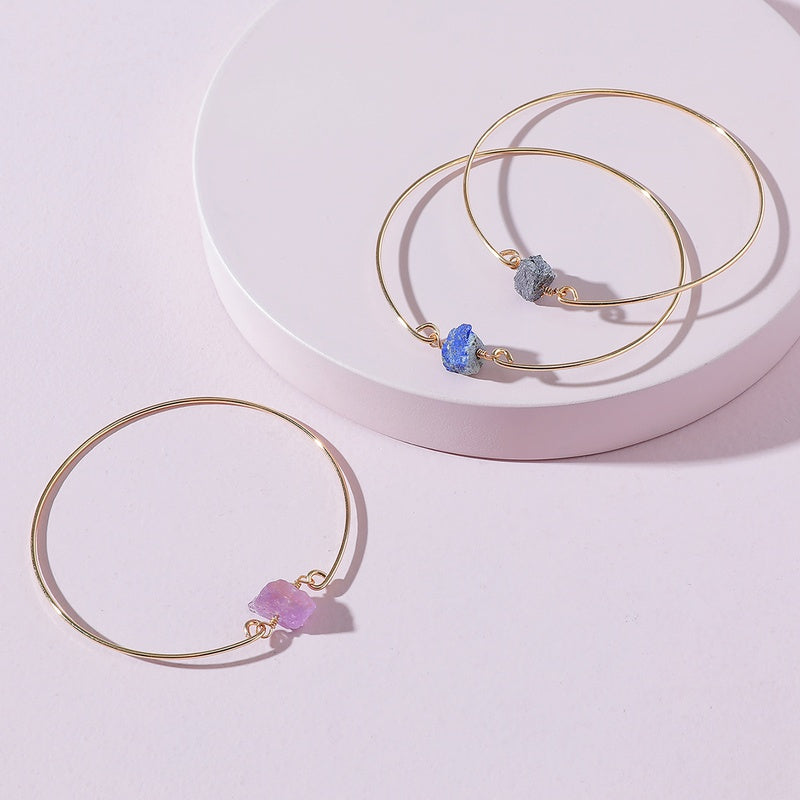 Natural Stone Bracelet