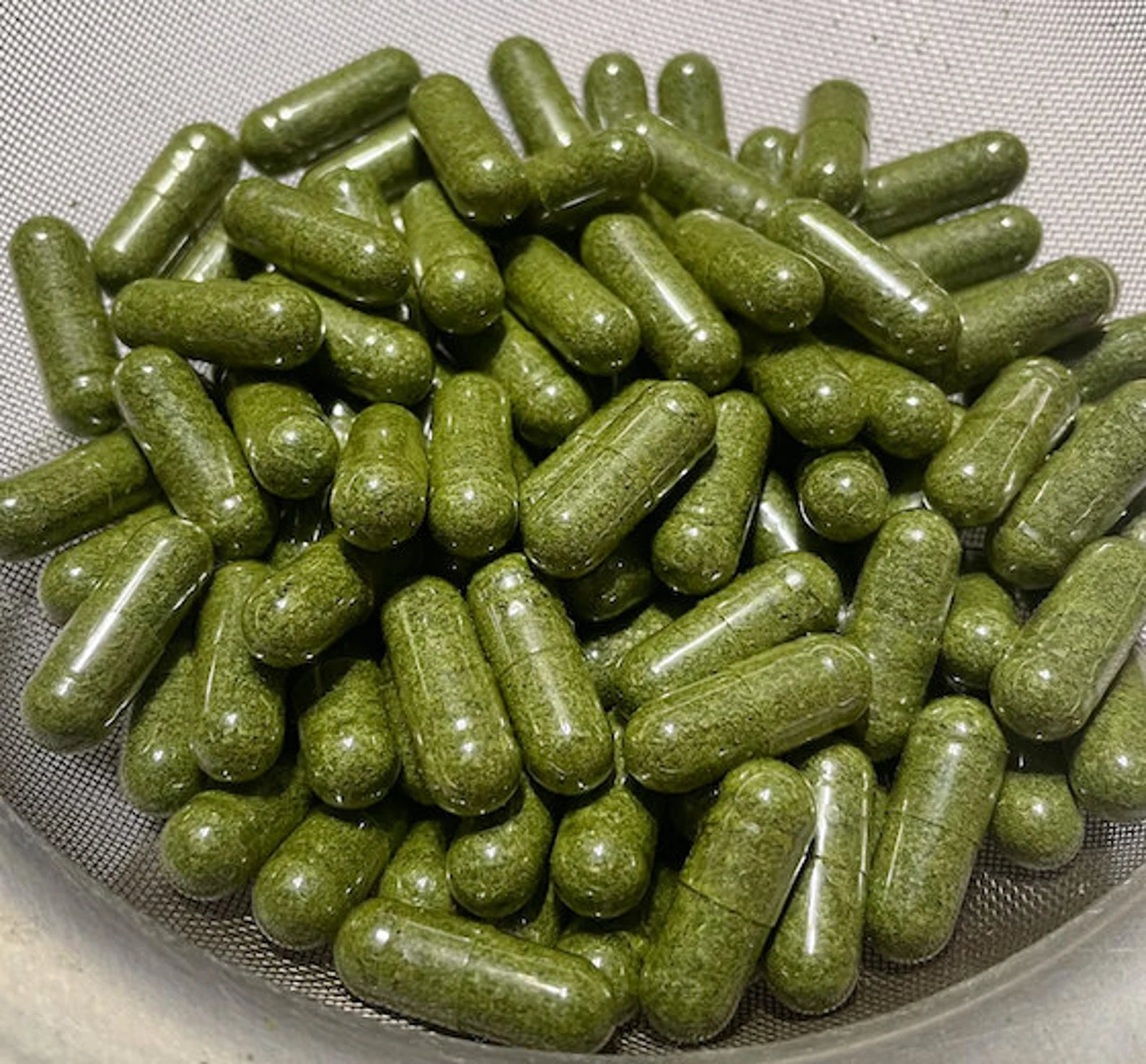 Organic Graviola Soursop Leaf capsules