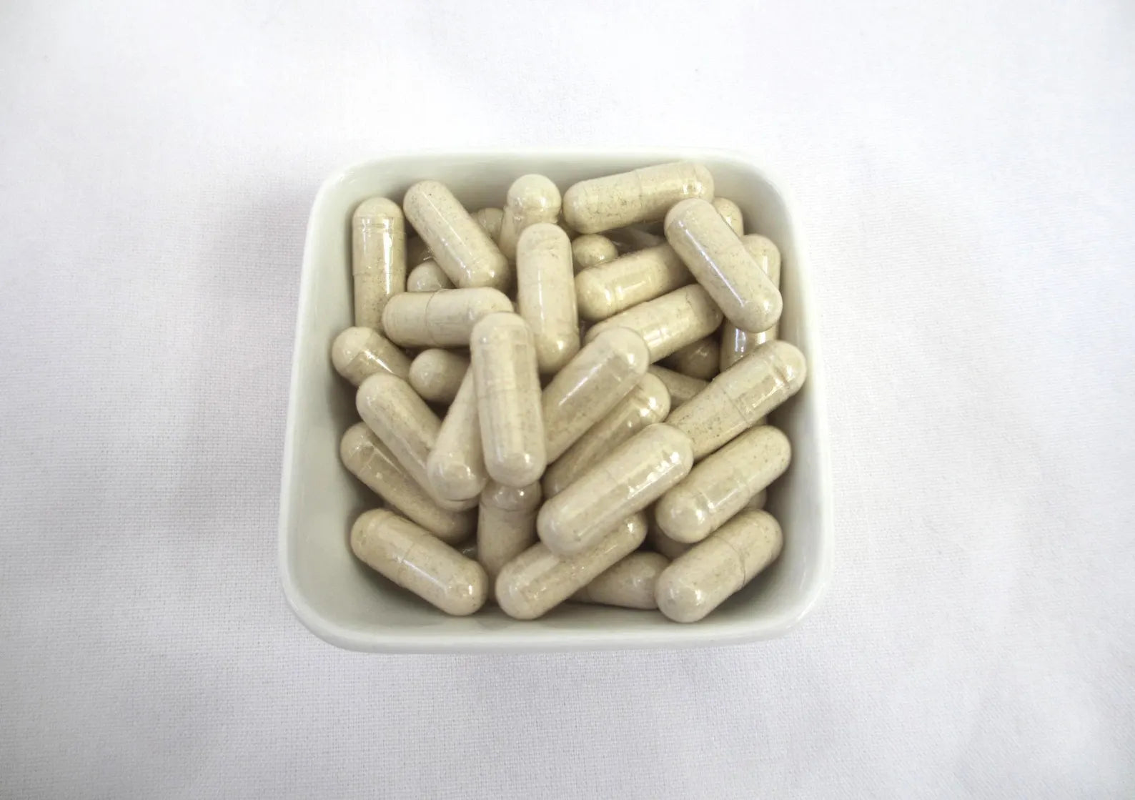 Panax Ginseng Capsules