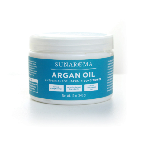 Argan Oil Leave-In Conditioner - 12 oz.