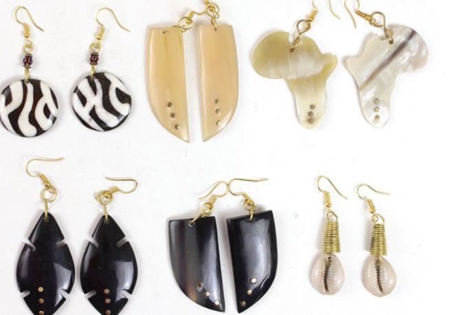 Shell Earrings