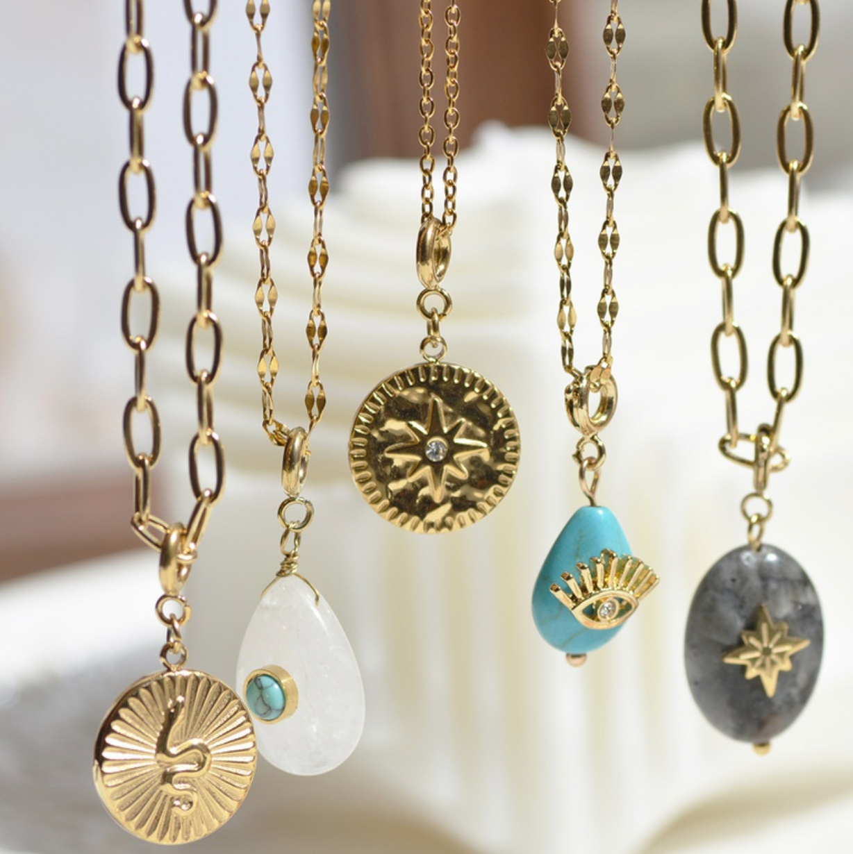 Necklace Pendants