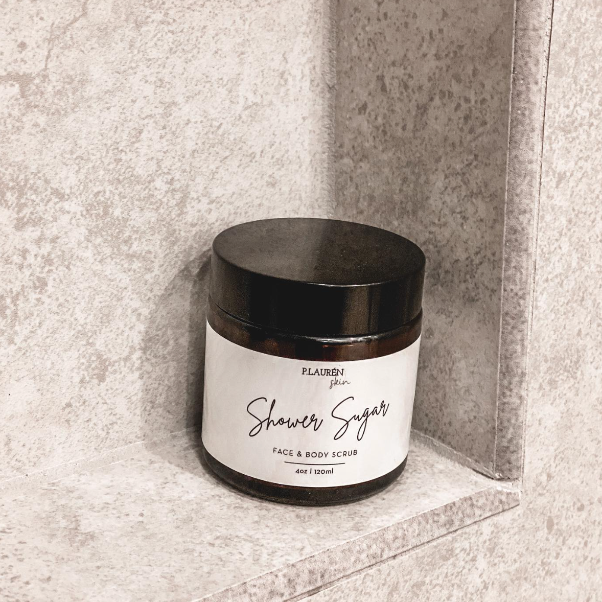 P. Lauren Shower Sugar