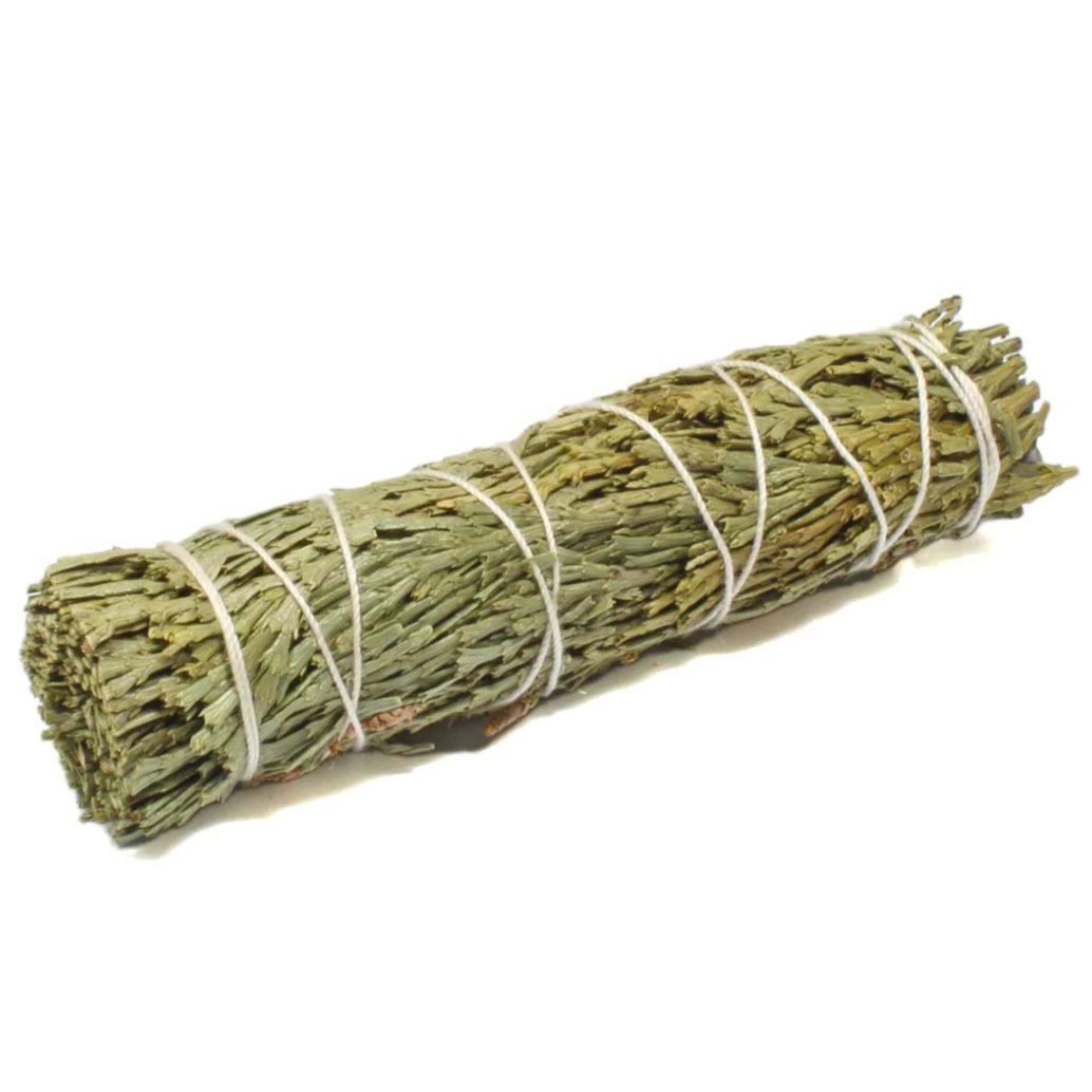 Cedar Sage Smudge Stick - 4"