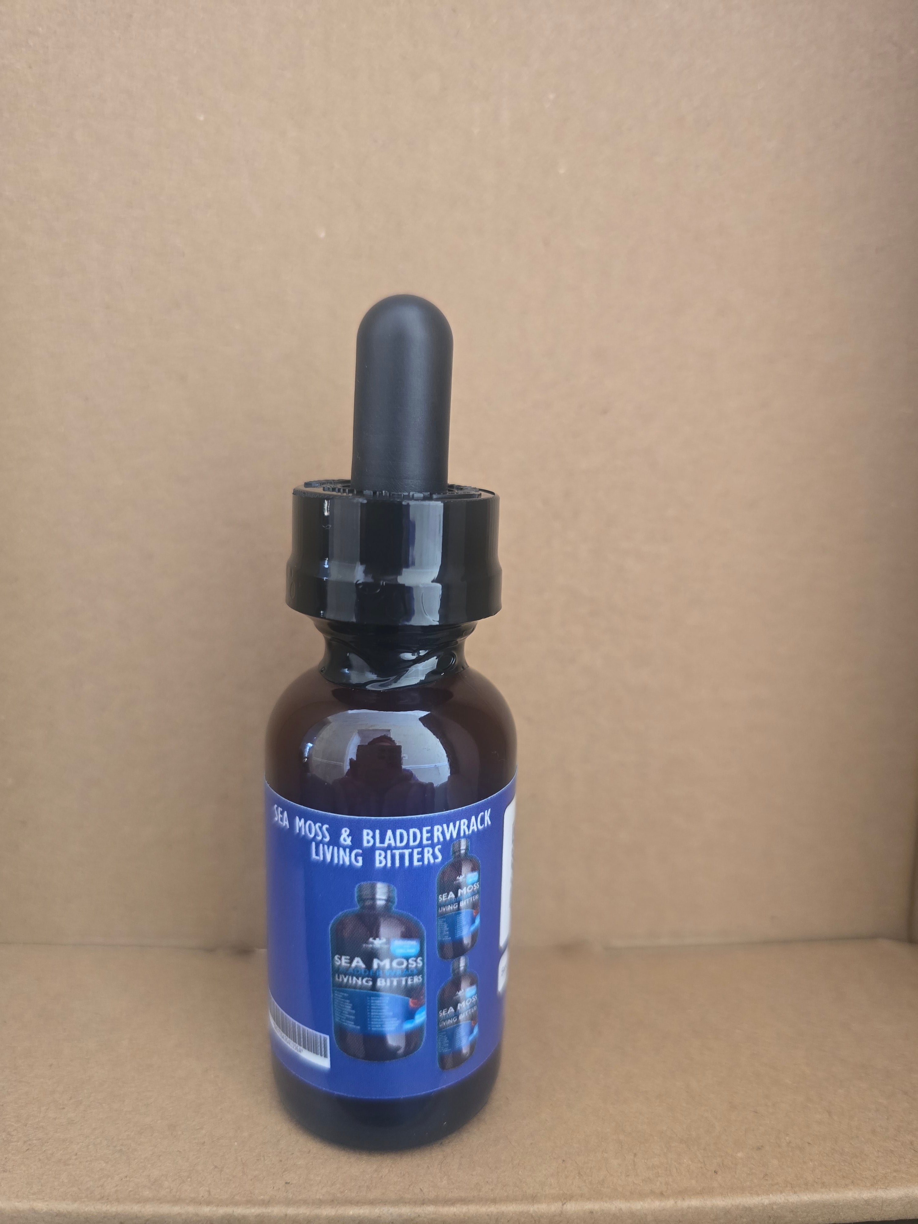 Sea Moss & Bladderwrack Living Bitters