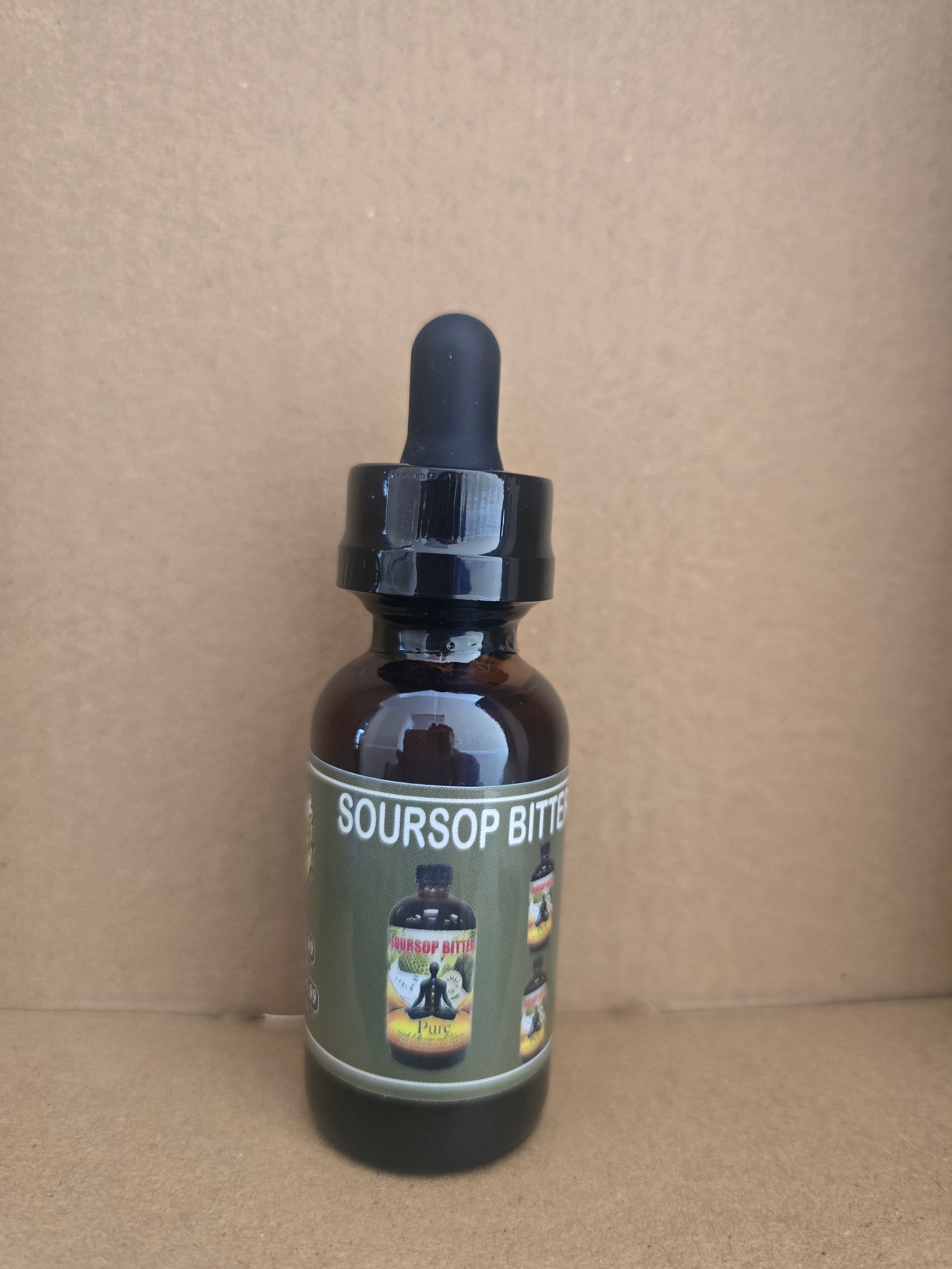 Soursop Bitter