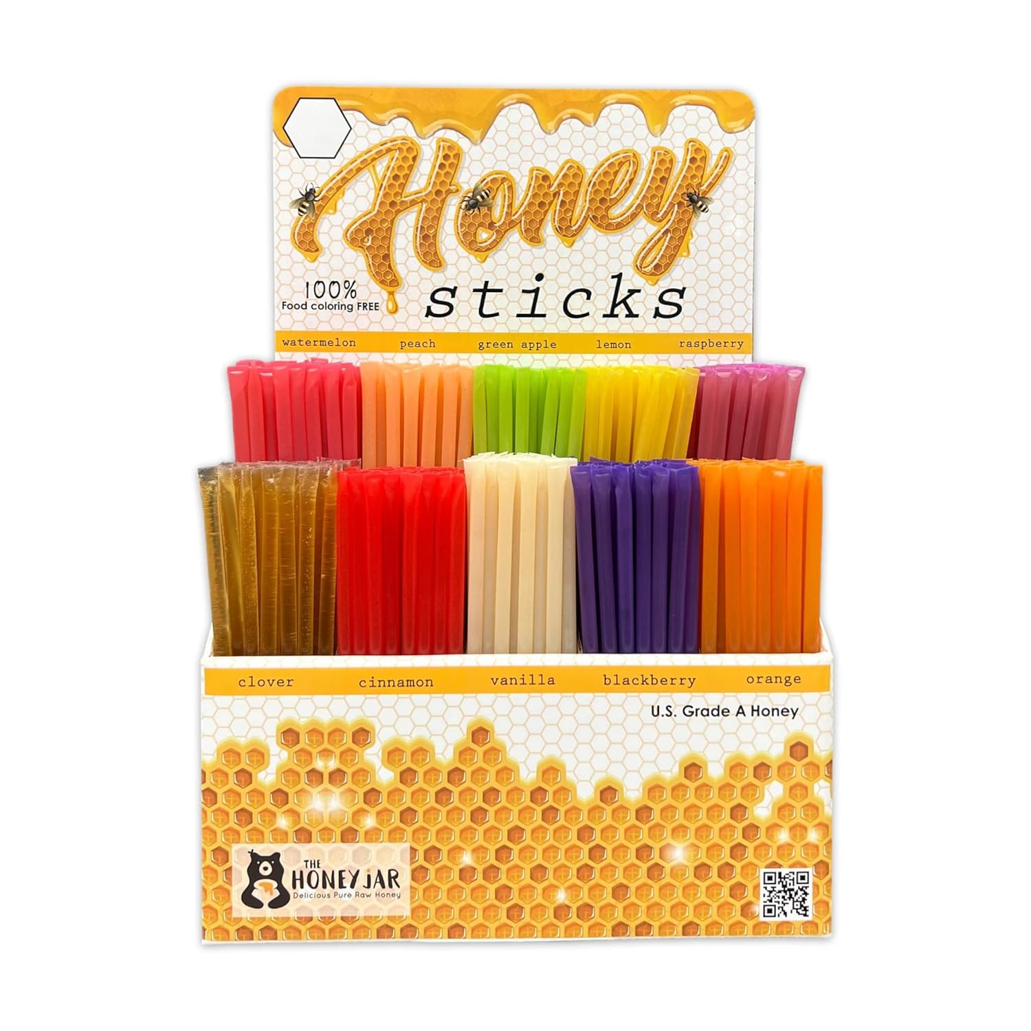 Honey Sticks