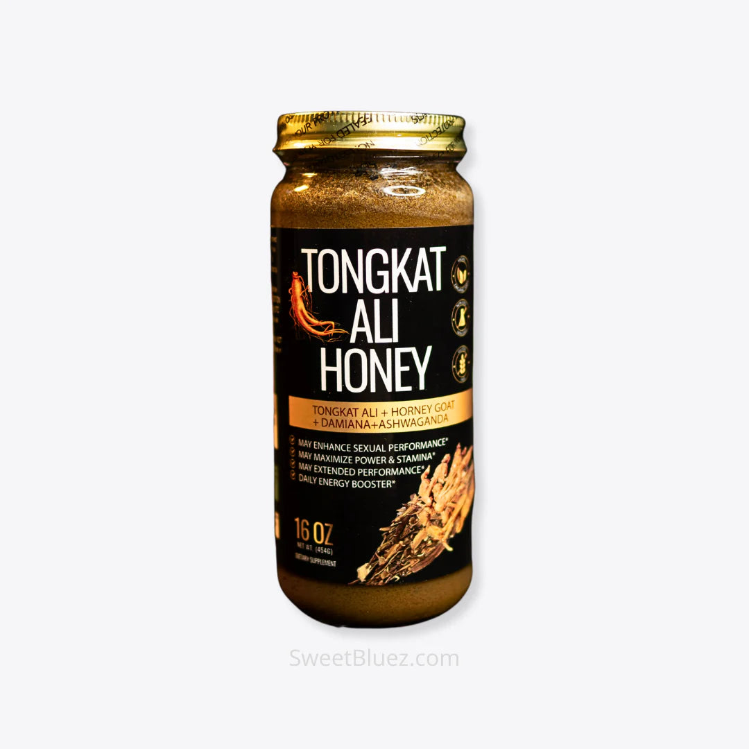 Tongkat Ali Honey