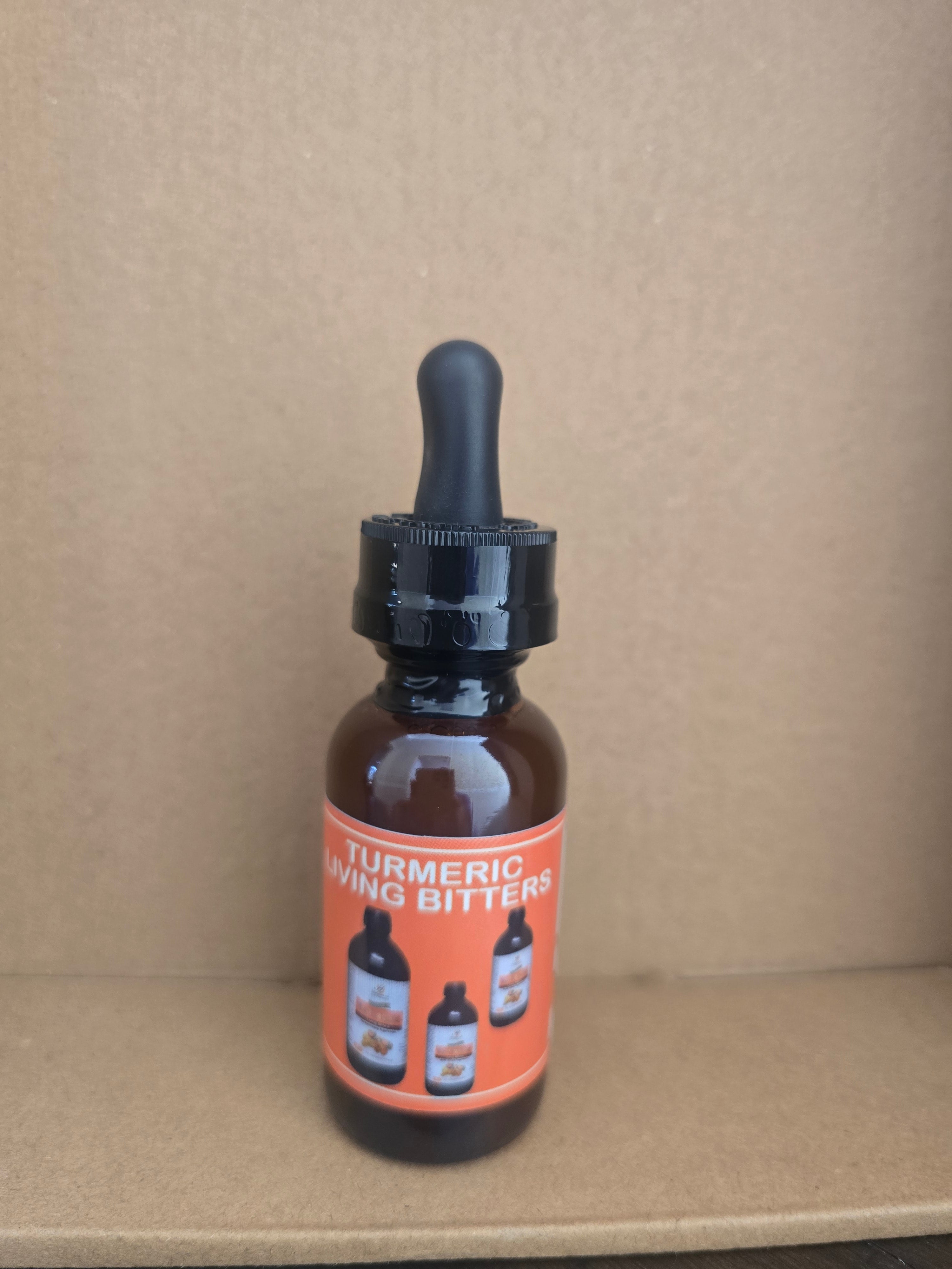 Turmeric Living Bitters