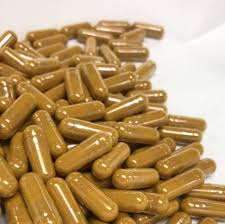 Organic Turmeric Root Capsules