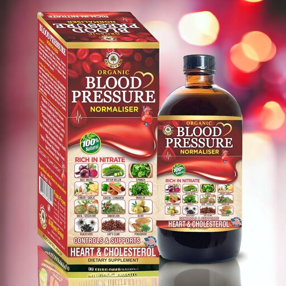 Blood Pressure Bitters