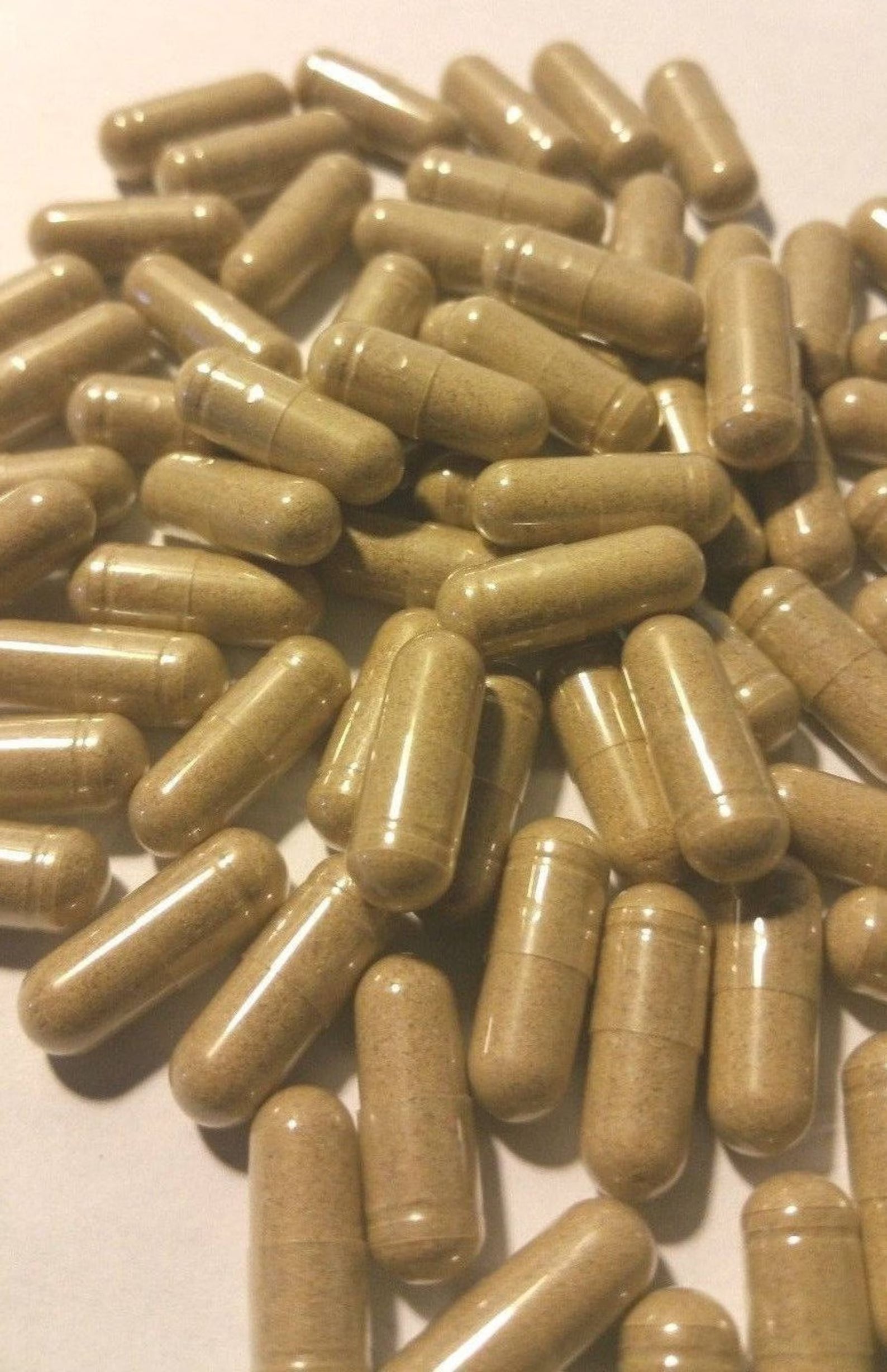Organic Blue Vervain Capsules 500mg