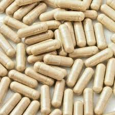Organic Cramp Bark Capsules