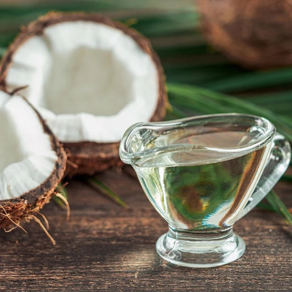 FRACTIONATED COCONUT OIL 1oz