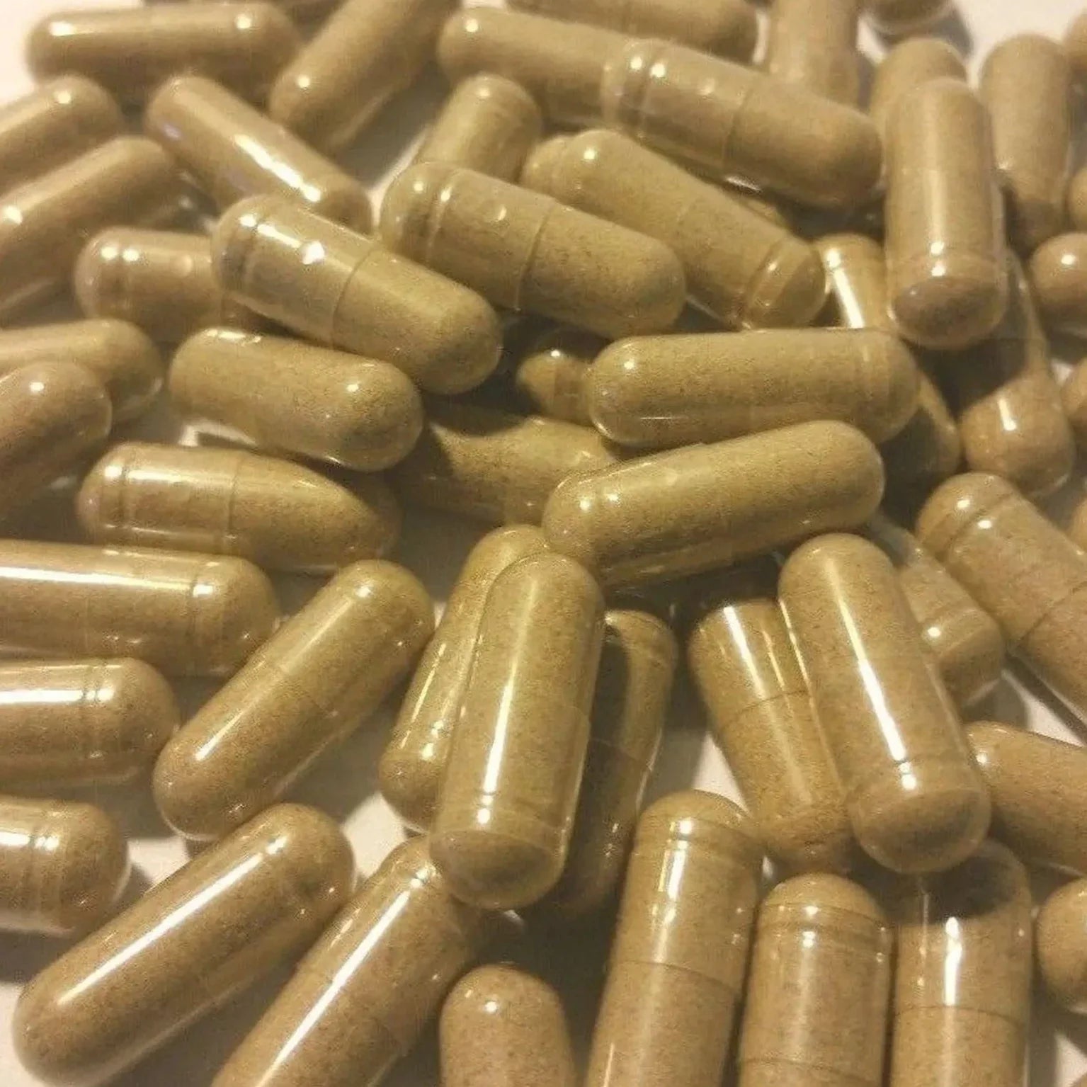 Dandelion Root Capsules