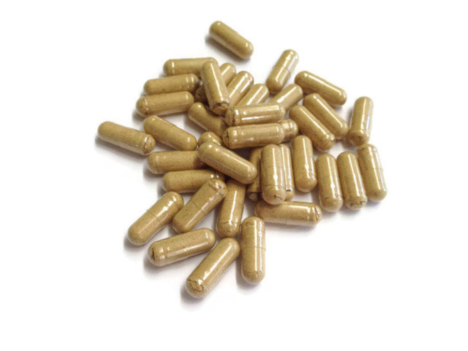 Ginger Root Capsules