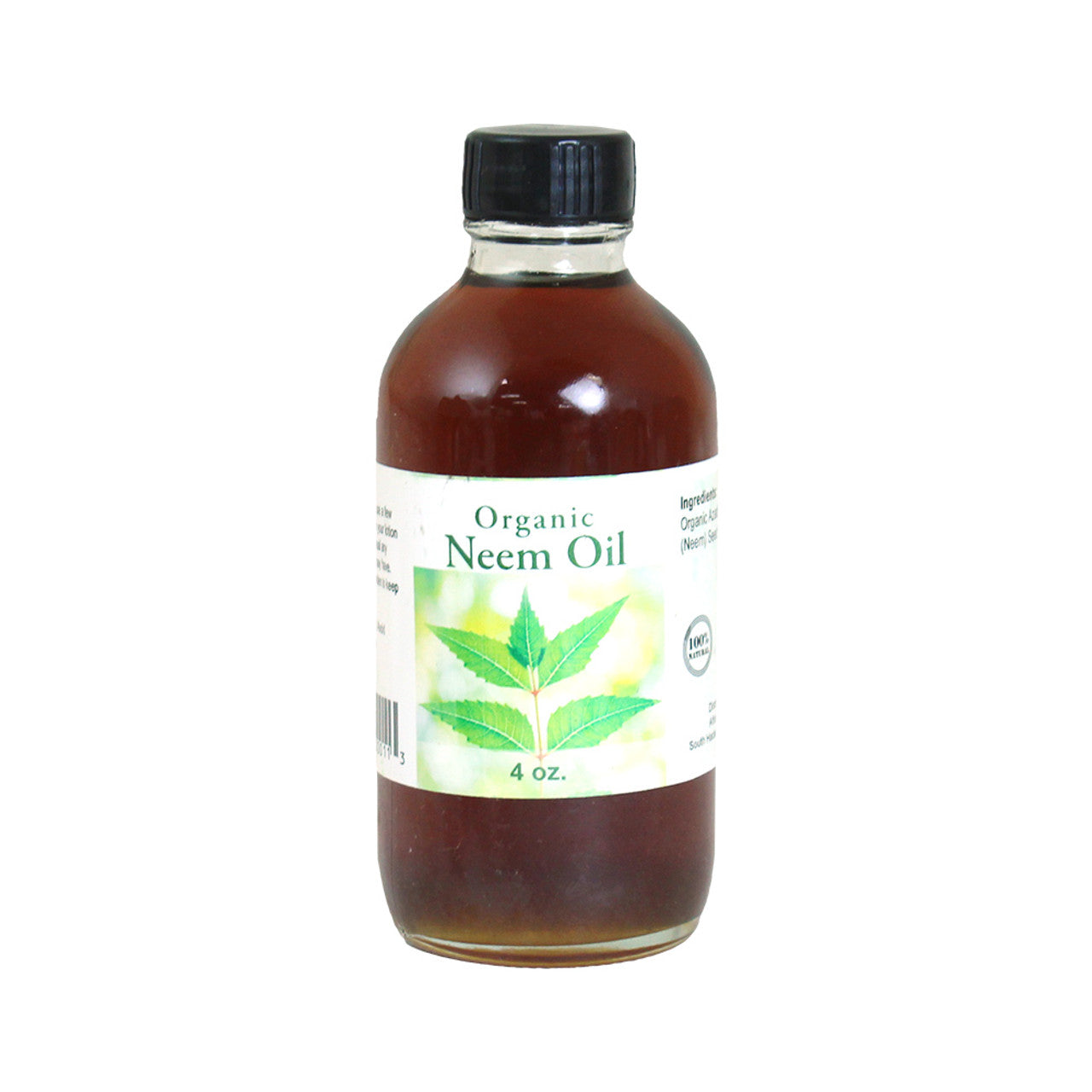 Organic Neem Oil
