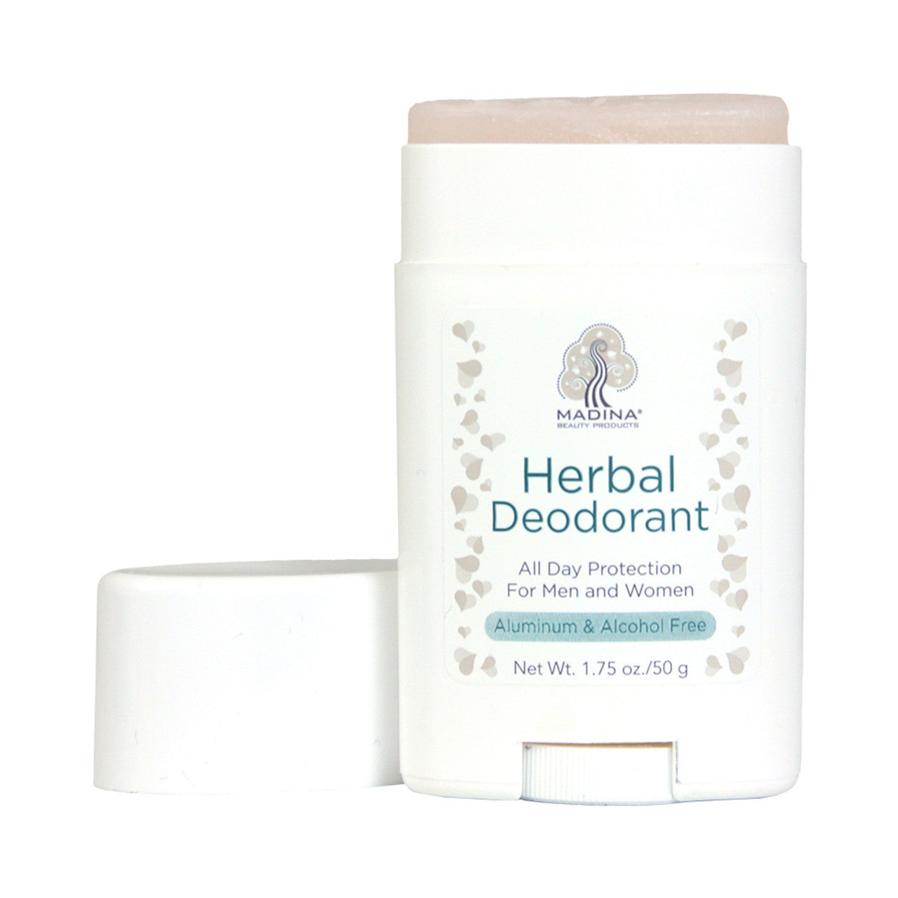 Herbal deodorant