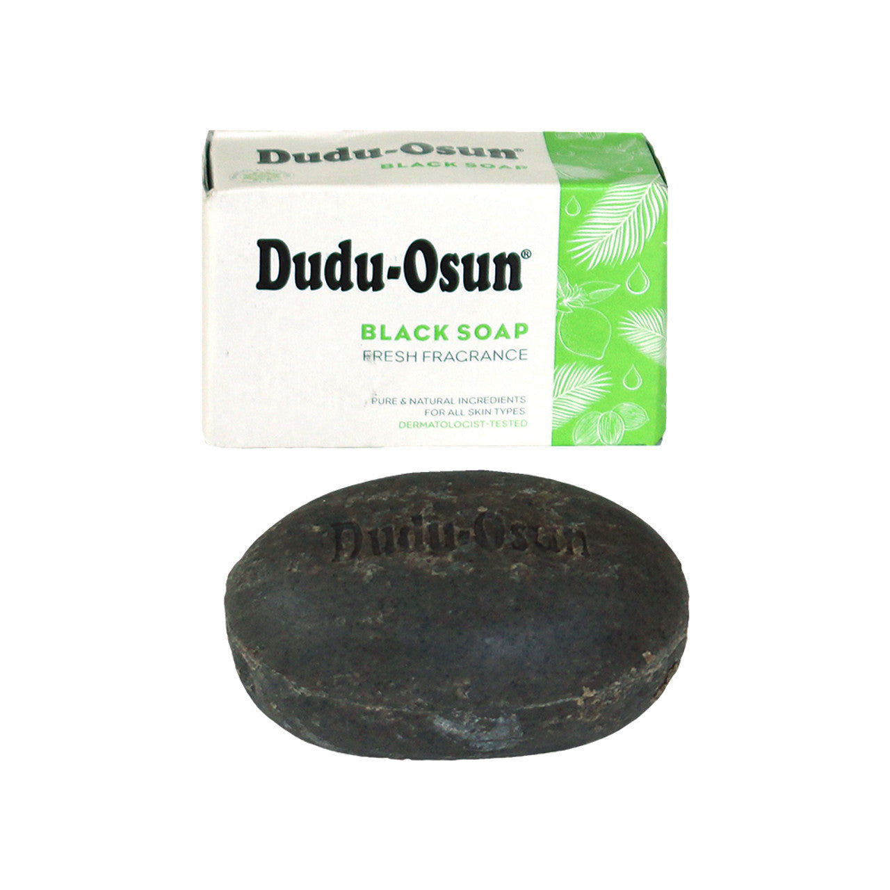 Dudu-Osun: African Black Soap