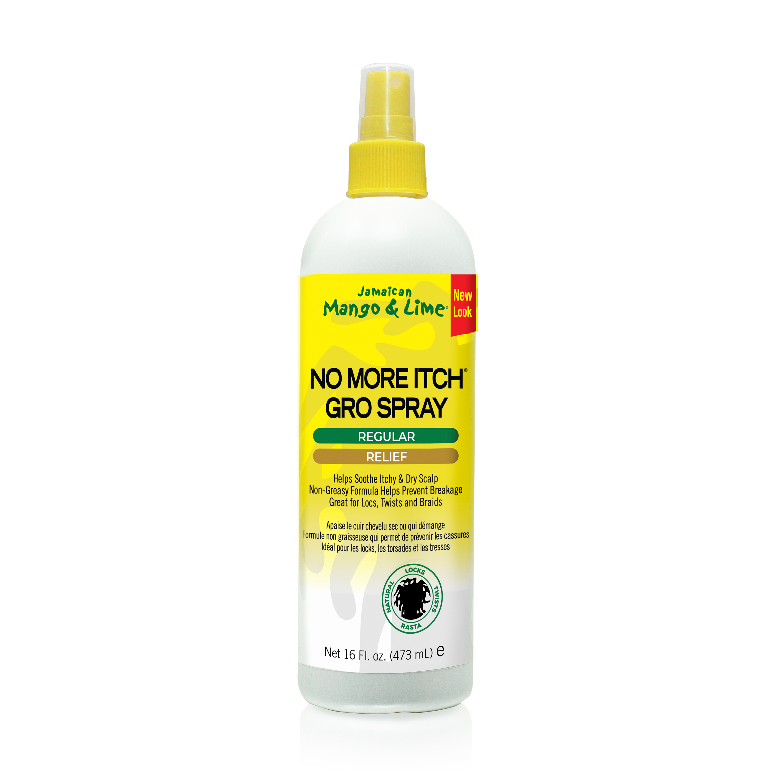 Jamaican Mango & Lime No More Itch Spray