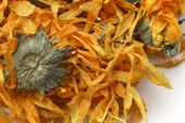 Marigold Calendula Flower whole