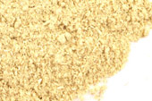 Chamomile powder