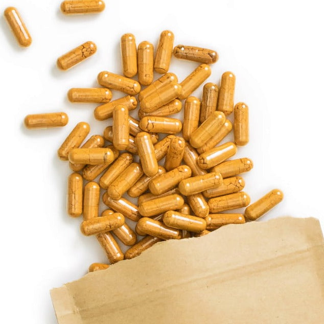 Turmeric Capsules