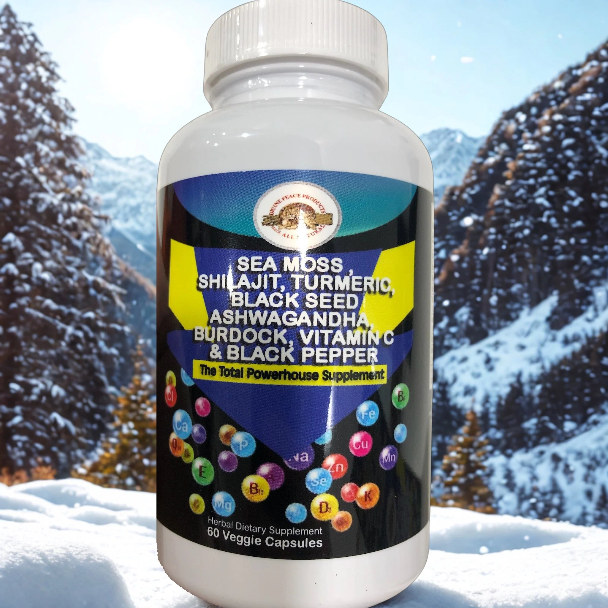 The Total Powerhouse Supplement